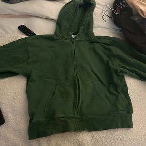 Tna hoodie and sweatpants set